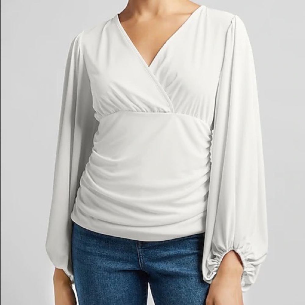 NWT Express Top